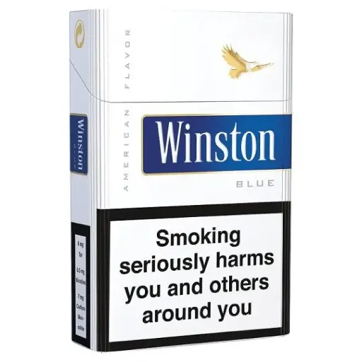 Winston Blue