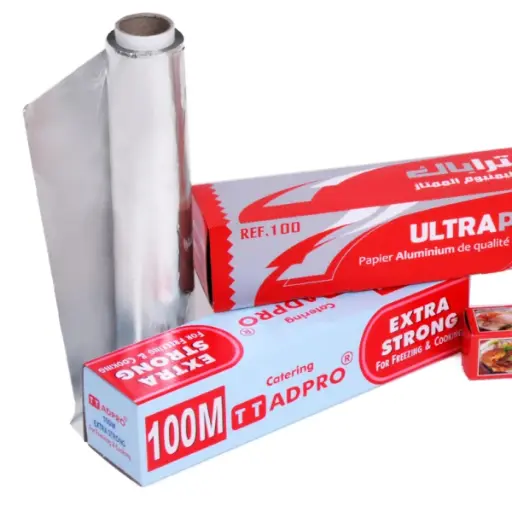 Papier Alluminium Freshk 100m