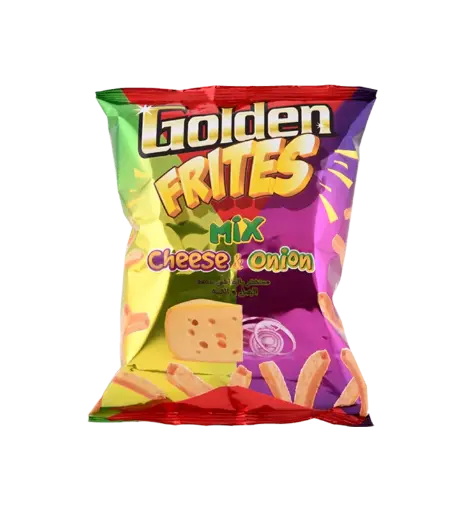 Golden Frites Mix Cheese&Onion 70g
