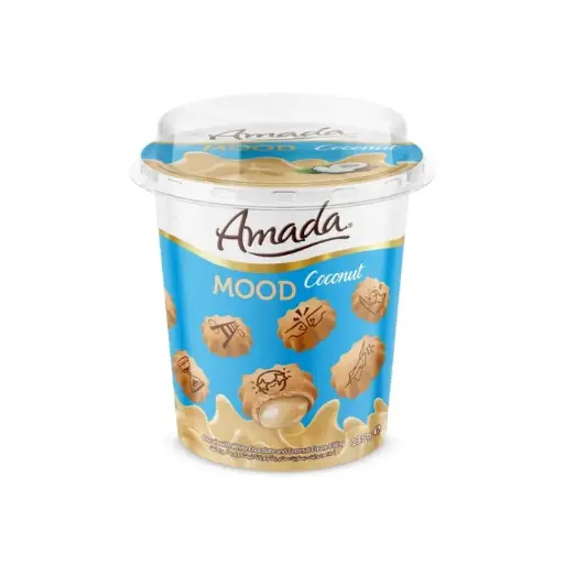 Biscuit Amada Mood Noix de Coco 135g